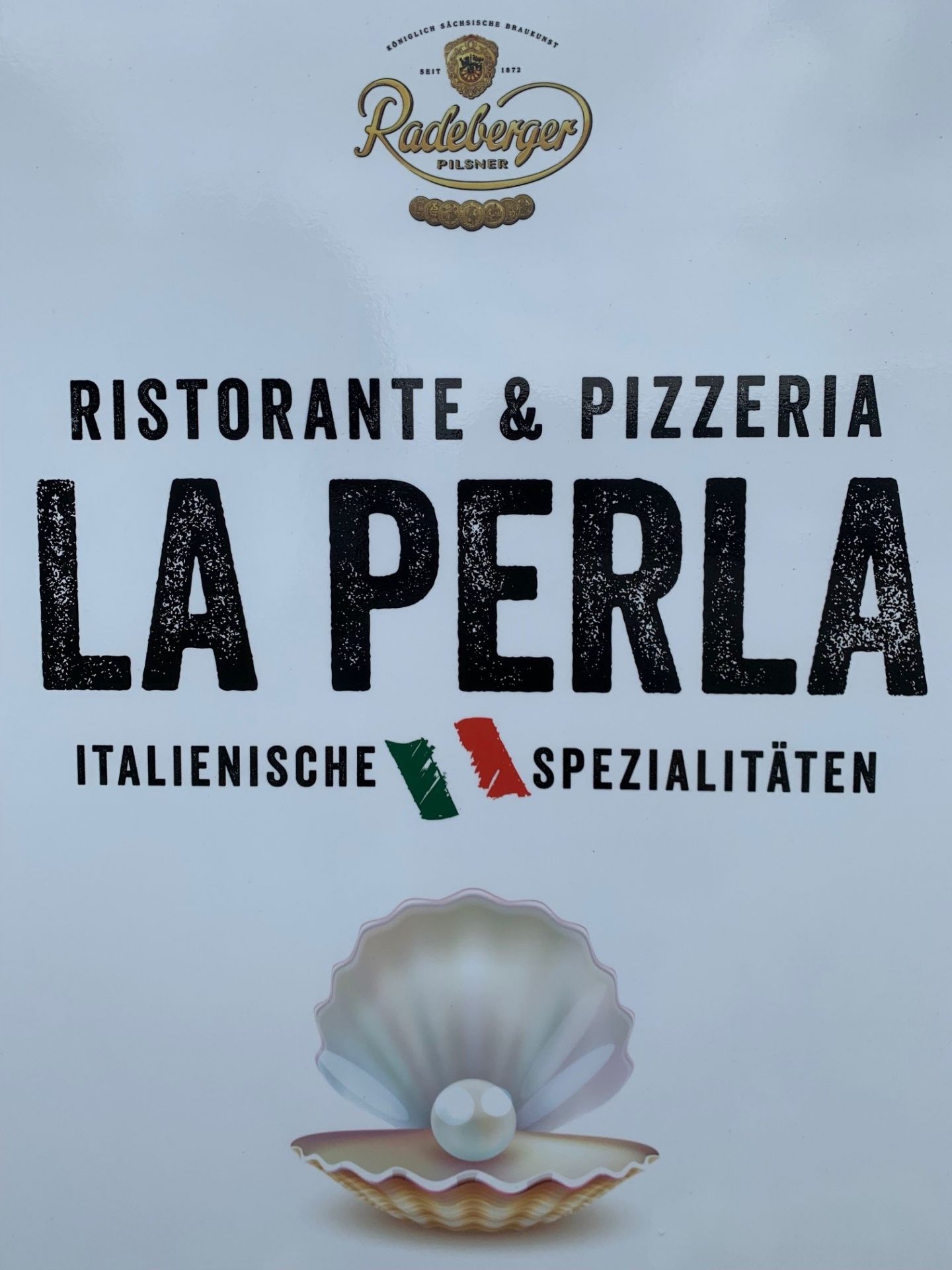 Ristorante & Pizzeria LA PERLA